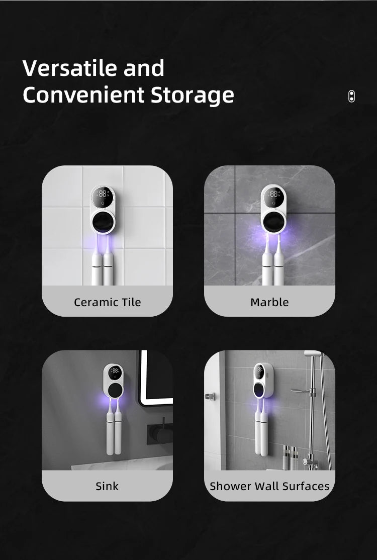 Sulvgo DuoClean UV - By Rooted Rituals