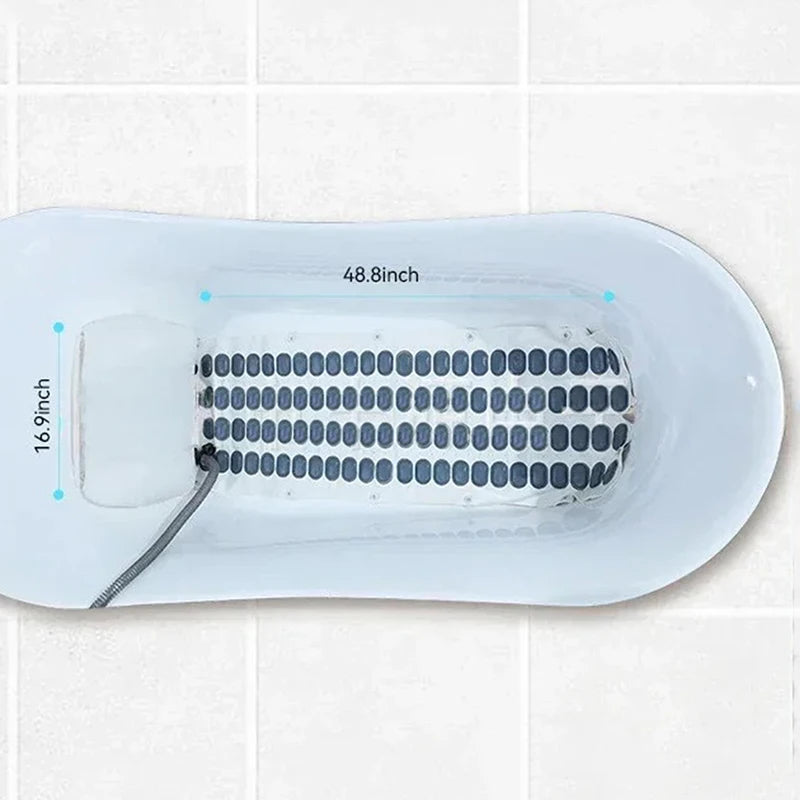 BubbleHaven™ Home Spa System - By Rooted Rituals