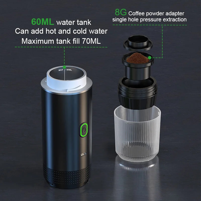 Daily Drip Bottle - By Rooted Rituals