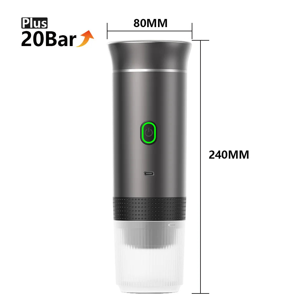 Daily Drip Bottle - By Rooted Rituals