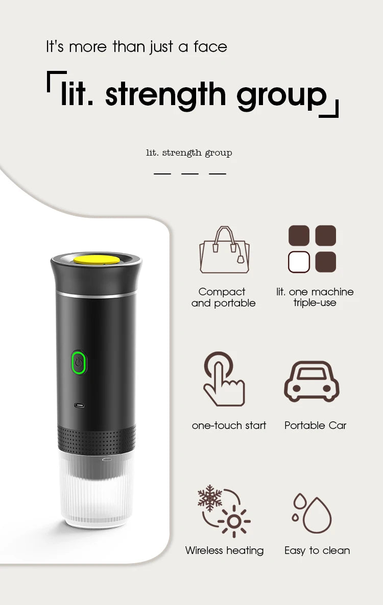 Daily Drip Bottle - By Rooted Rituals