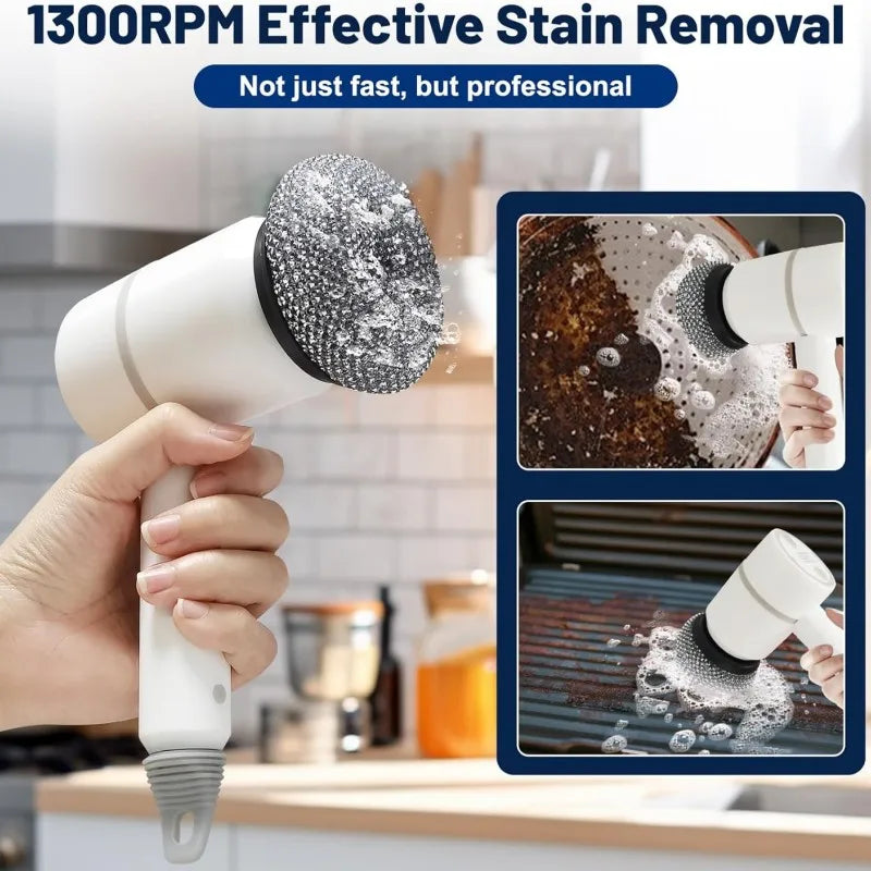 SparkleSpin MultiBrush - By Rooted Rituals