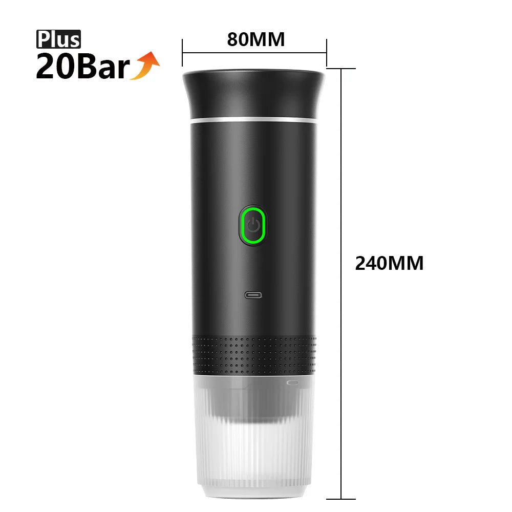 Daily Drip Bottle - By Rooted Rituals