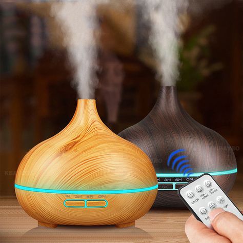 PureWood Essence – Aromatherapy Mist Maker - By Rooted Rituals
