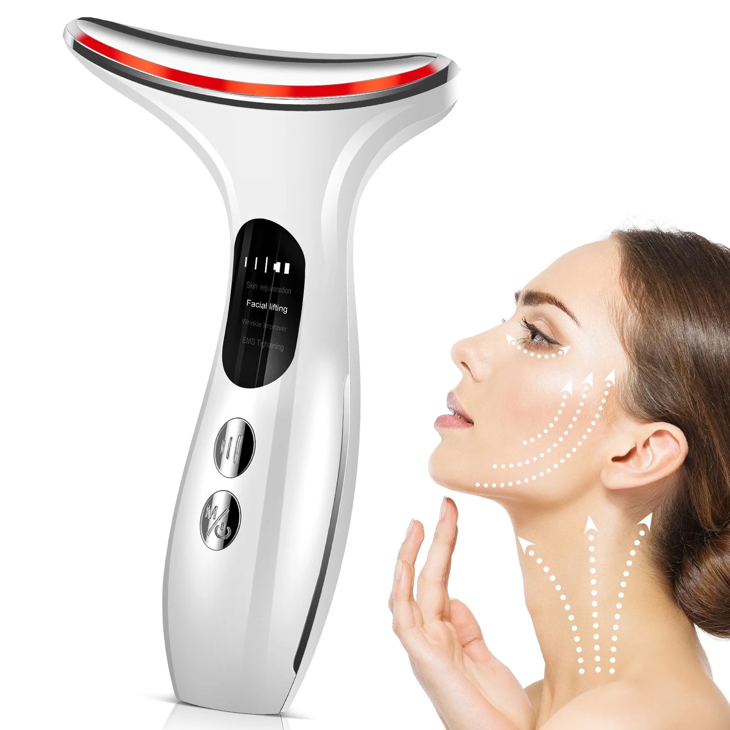 GlowSculpt EMS Lifter - By Rooted Rituals