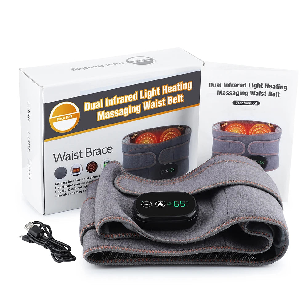 GlowBack™ Comfort Belt - By Rooted Rituals