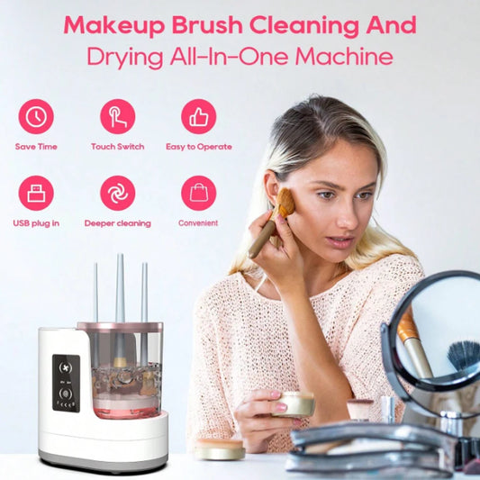 Beautybrush washer - By Rooted Rituals