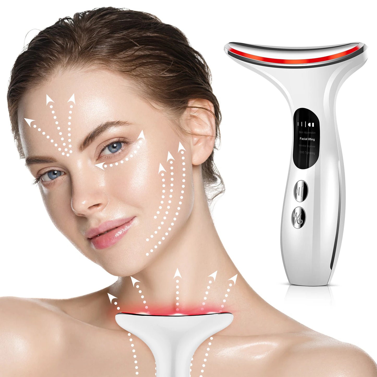 GlowSculpt EMS Lifter - By Rooted Rituals