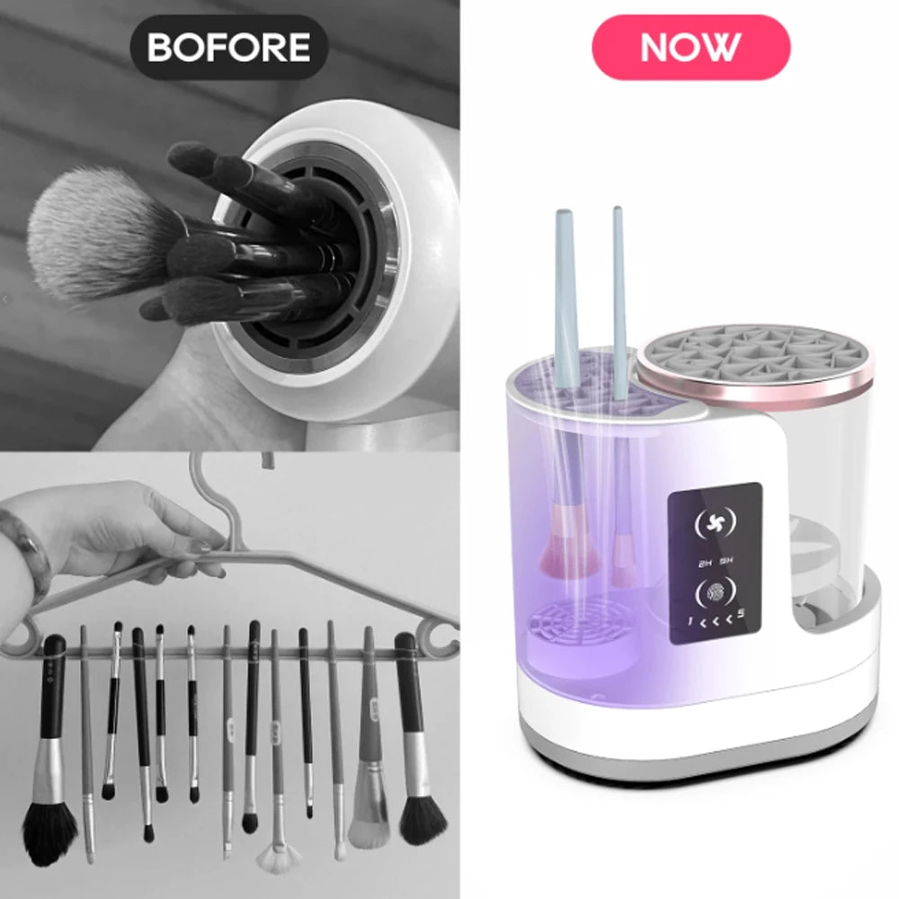 Beautybrush washer - By Rooted Rituals