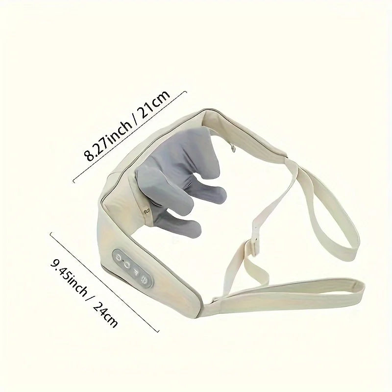 HeatFlex Pro Massager - By Rooted Rituals