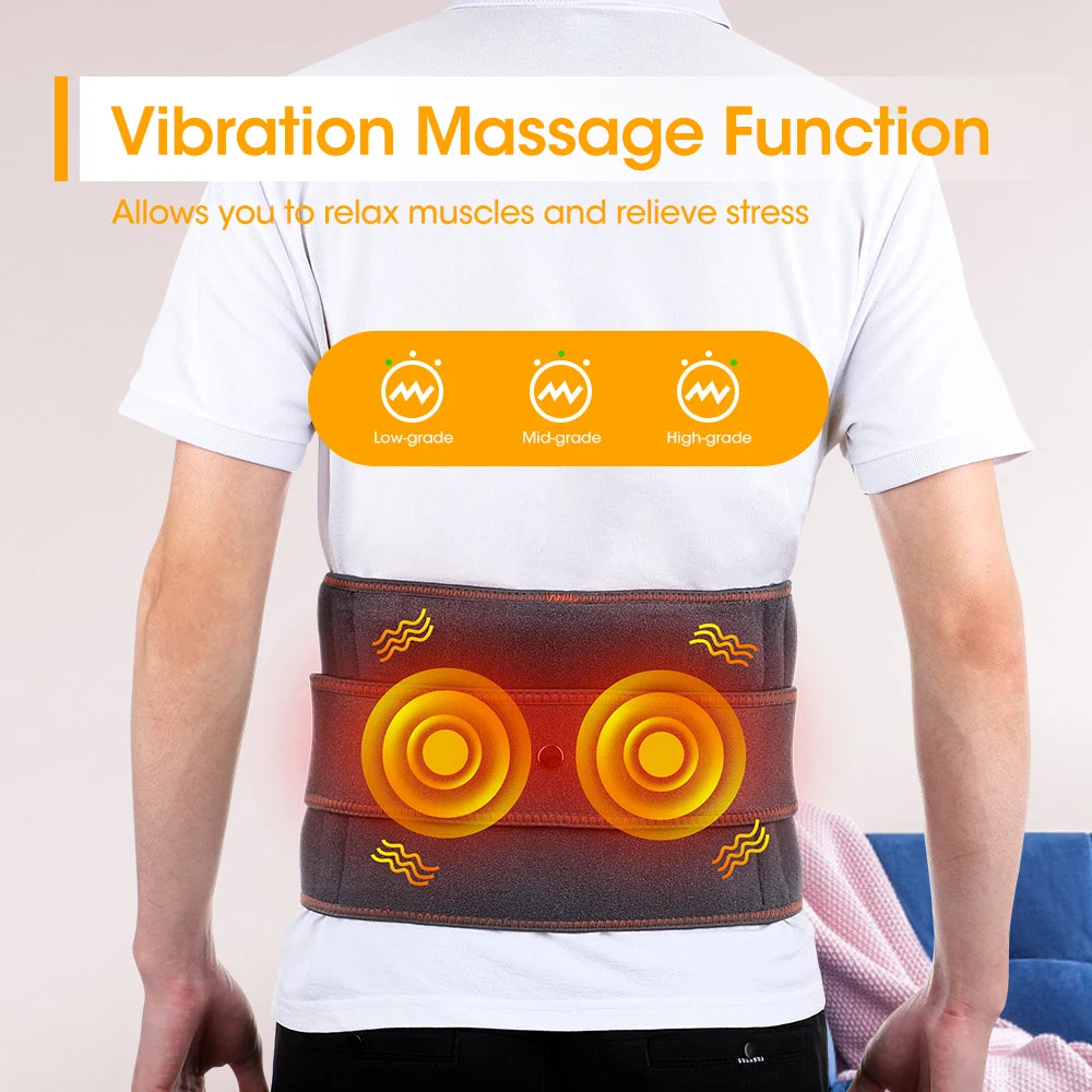 GlowBack™ Comfort Belt - By Rooted Rituals