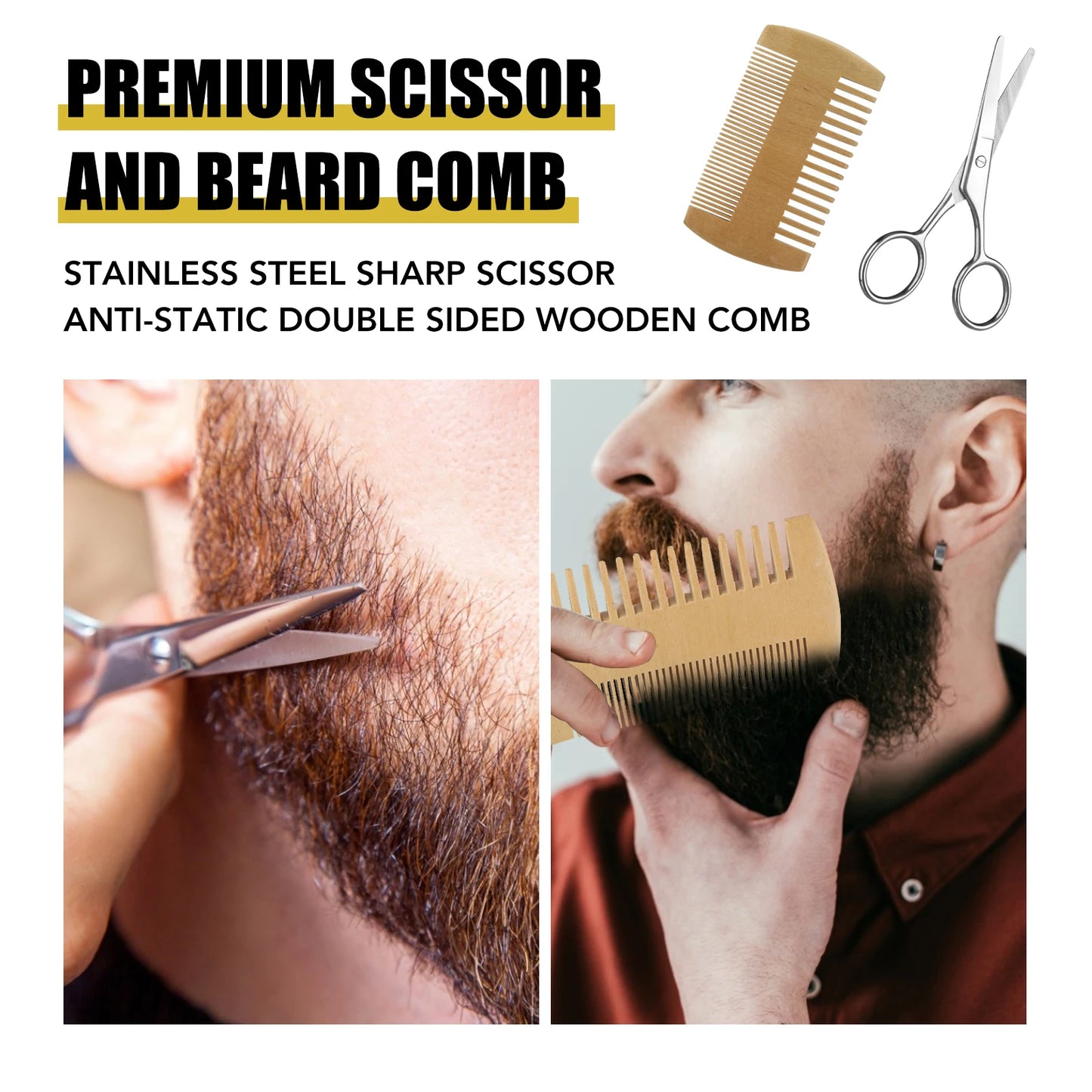 PrimeBeard™ Growth Ritual - By Rooted Rituals