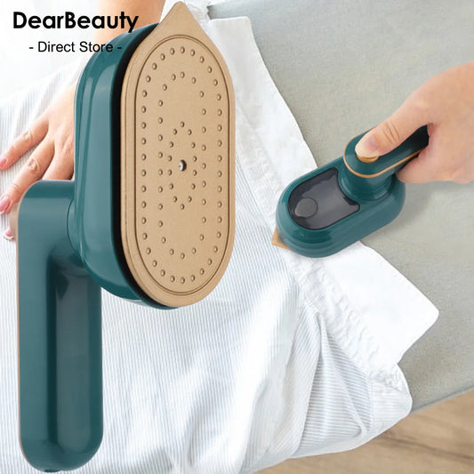 SmoothJet™ Portable Iron - By Rooted Rituals