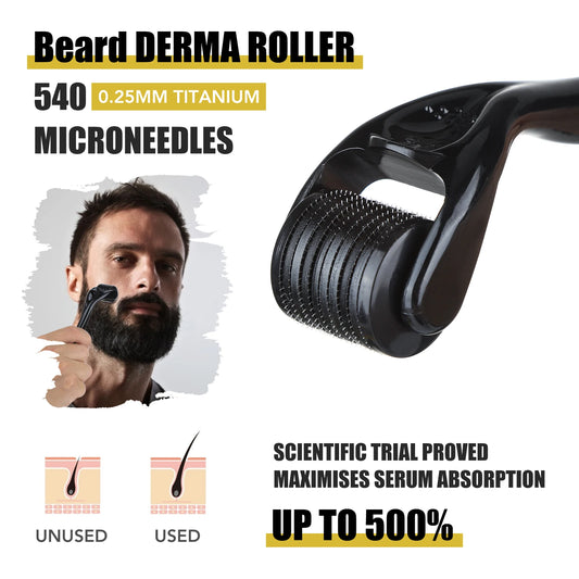 PrimeBeard™ Growth Ritual - By Rooted Rituals