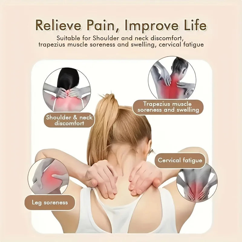 HeatFlex Pro Massager - By Rooted Rituals