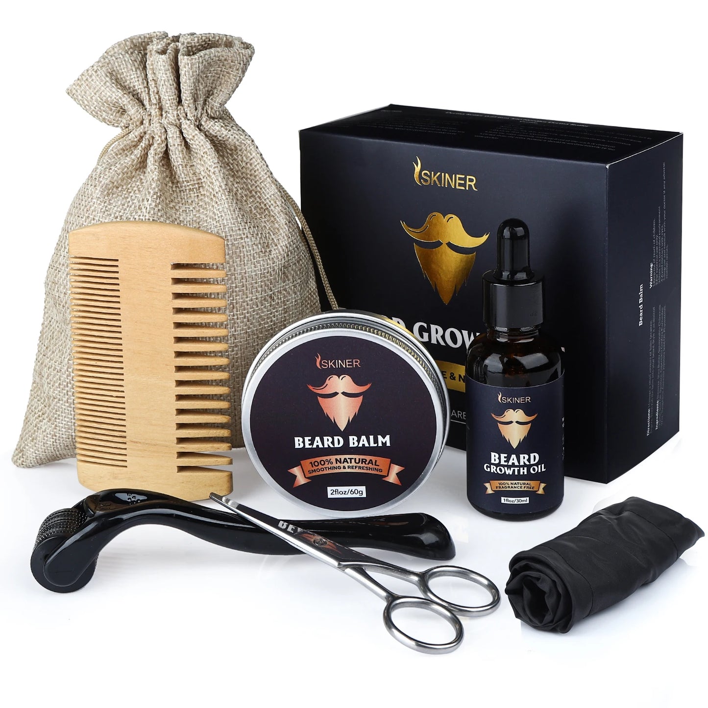 PrimeBeard™ Growth Ritual - By Rooted Rituals