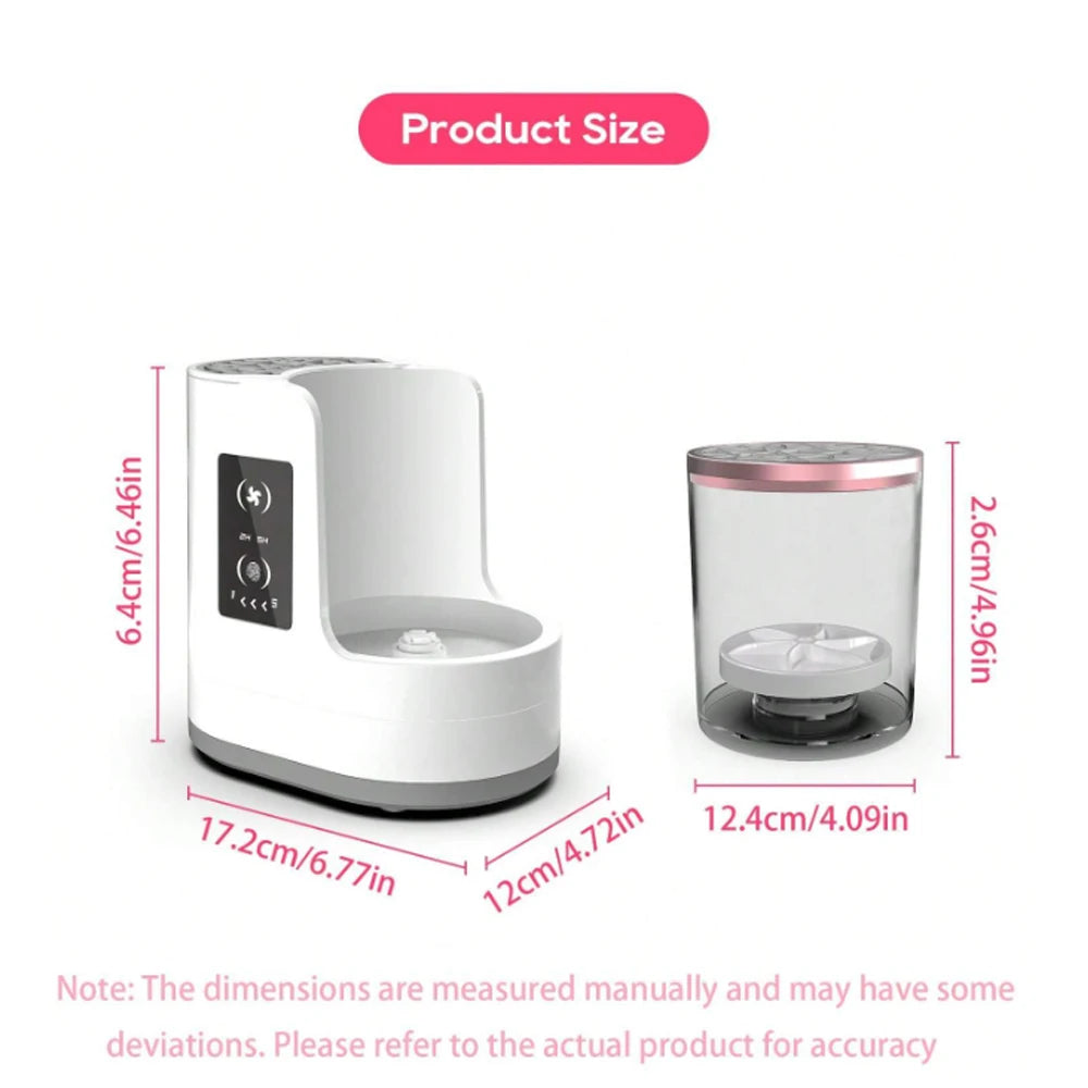 Beautybrush washer - By Rooted Rituals