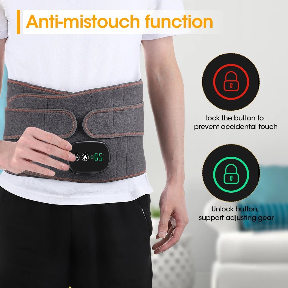 GlowBack™ Comfort Belt - By Rooted Rituals