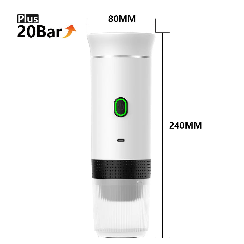 Daily Drip Bottle - By Rooted Rituals