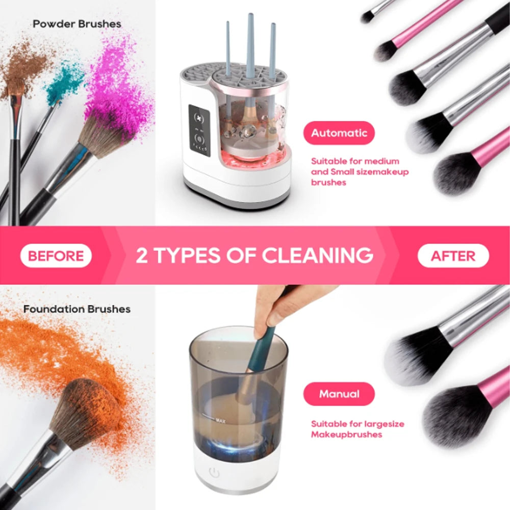 Beautybrush washer - By Rooted Rituals