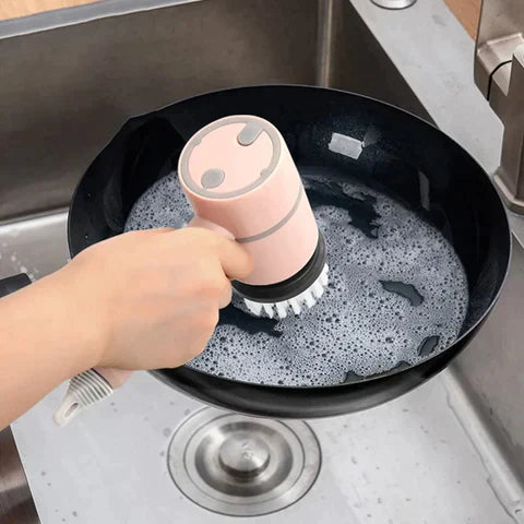 SparkleSpin MultiBrush - By Rooted Rituals