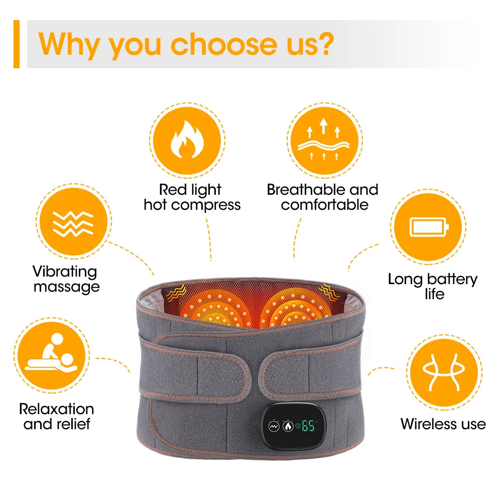 GlowBack™ Comfort Belt - By Rooted Rituals
