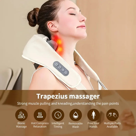 HeatFlex Pro Massager - By Rooted Rituals