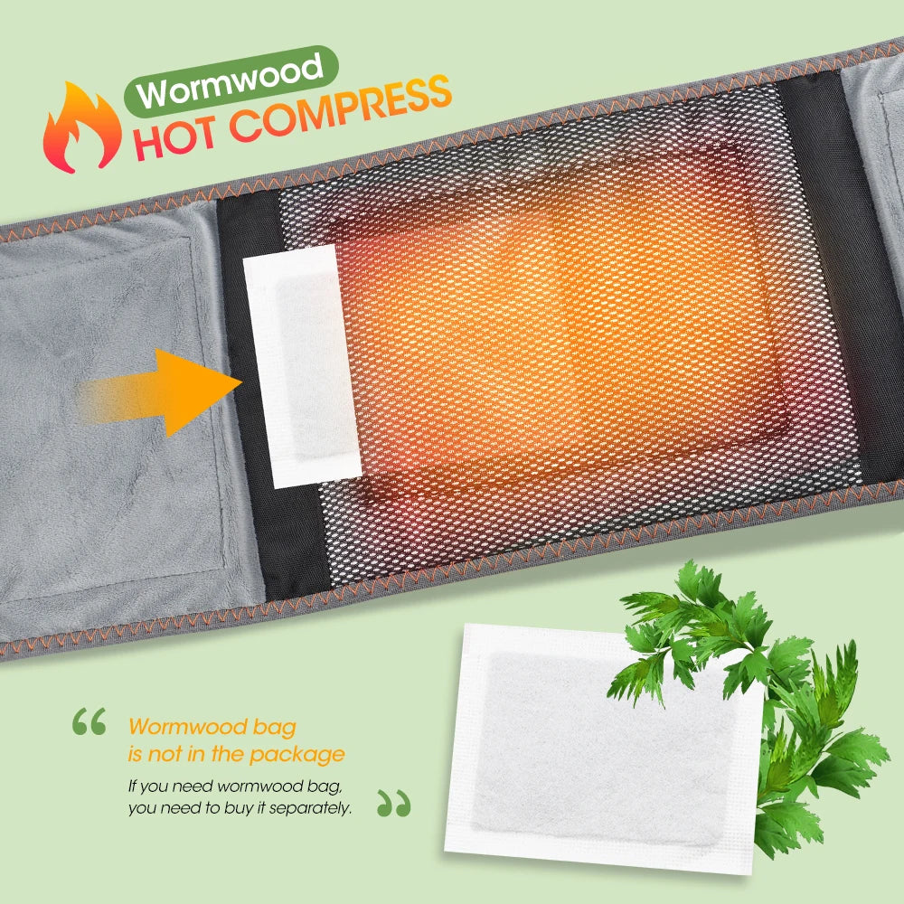 GlowBack™ Comfort Belt - By Rooted Rituals