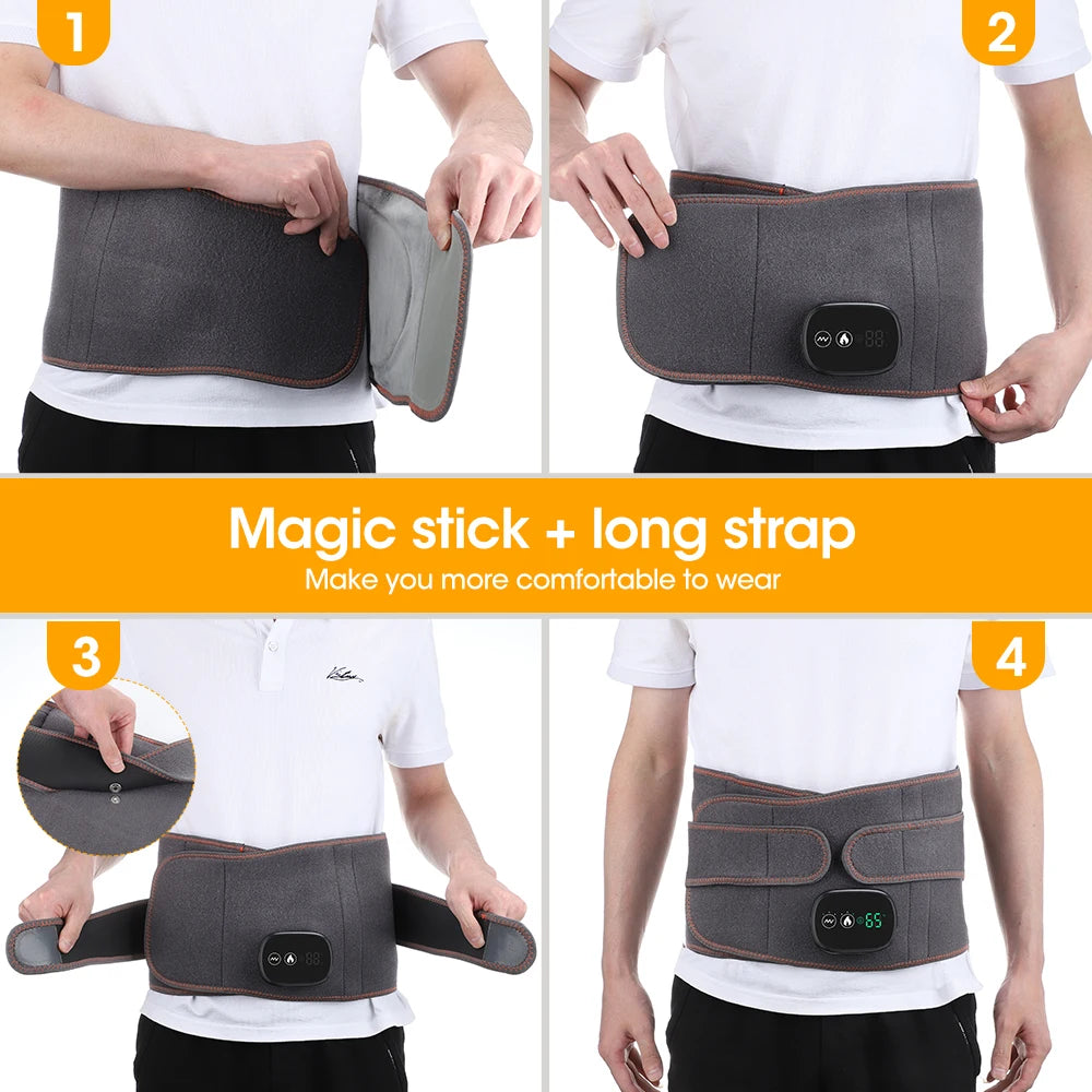 GlowBack™ Comfort Belt - By Rooted Rituals