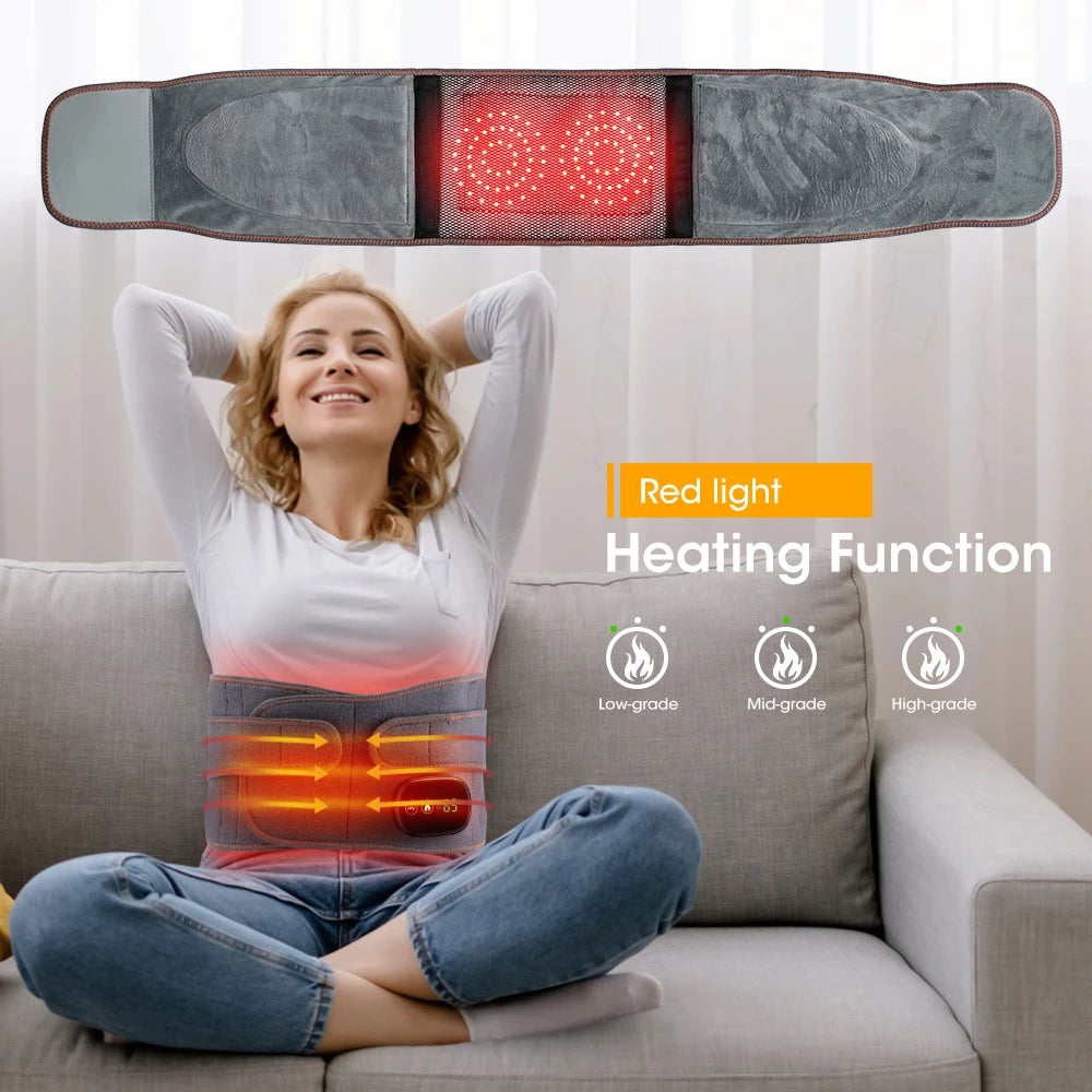 GlowBack™ Comfort Belt - By Rooted Rituals