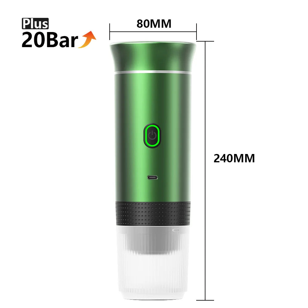 Daily Drip Bottle - By Rooted Rituals